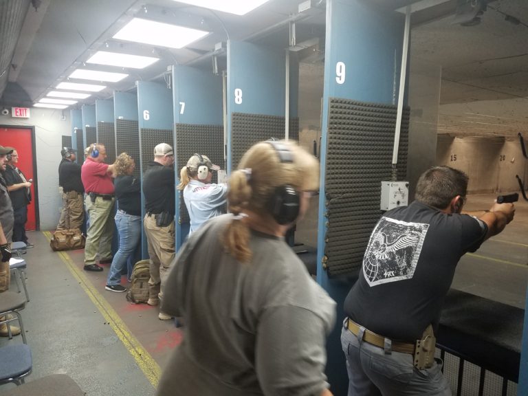 NRA Instructor Courses S.A.F.E.